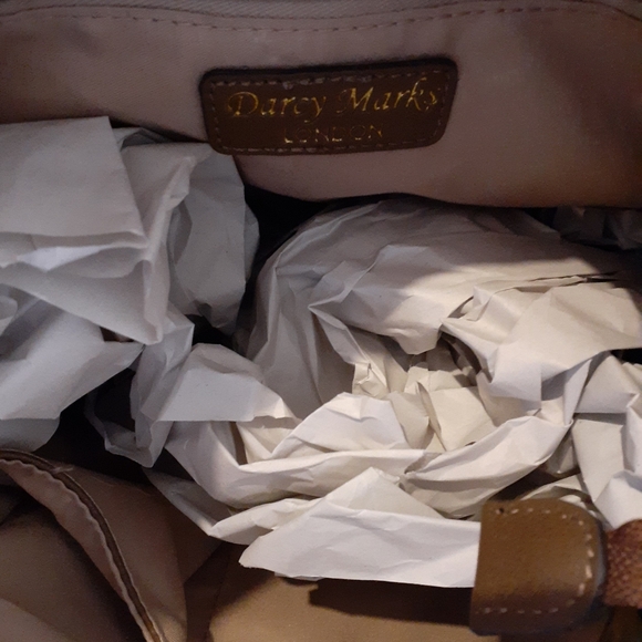 DARCY MARKS BAG - Picture 6 of 8